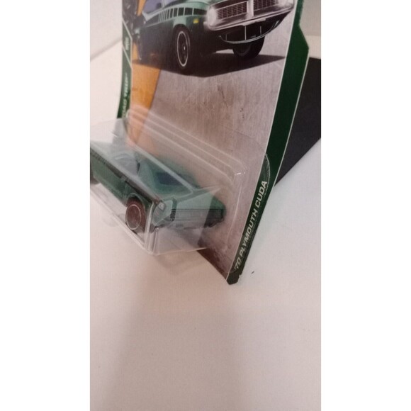 2018 MATCHBOX 65TH. ANNIVERSARY MBX ROAD-TRIP Series #13/35 - Picture 5 of 6